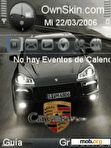 Download mobile theme porsche cayenne