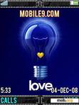 Download mobile theme loveeee