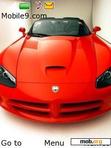 Download mobile theme RED CAR!