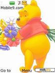 Скачать тему Pooh