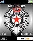 Download mobile theme Partizan
