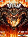 Download mobile theme Balrog LOTRs