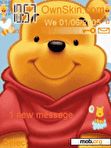 Download mobile theme pooh big