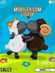 Download mobile theme Sheep's Love