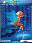 Download mobile theme midnight fairy