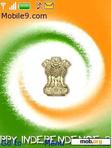 Download mobile theme Independence India_by_Mimo