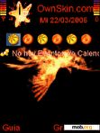 Download mobile theme Fenix