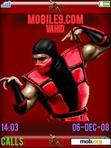 Download mobile theme Mortal Kombat