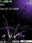 Download mobile theme SWF SE S500i