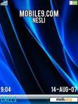 Download mobile theme nesli cristalblue