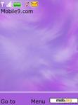 Download mobile theme Purple Haze