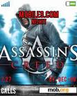 Download mobile theme Assasin Creed