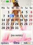 Download mobile theme pink_1