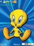 Скачать тему Tweety