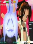 Download mobile theme Yoh Asakura