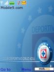 Скачать тему cruz azul