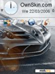 Download mobile theme mercedes benz