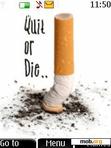 Download mobile theme Quit Smoking