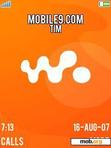 Download mobile theme OrangeSE HOt!!!!!!