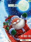 Download mobile theme Animated Christmas