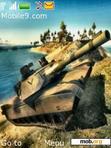 Скачать тему Battlefield2