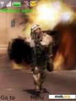 Скачать тему Battlefield2