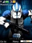 Download mobile theme StarWars StarTrooper