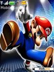 Download mobile theme SuperMario