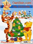 Download mobile theme tigger & pooh