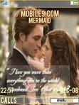 Download mobile theme Bella and Edward