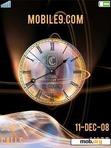 Download mobile theme Clock