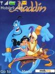 Скачать тему Aladdin