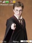 Download mobile theme Harry Potter 5