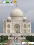 Download mobile theme Tajmahal