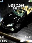 Download mobile theme Mansory DB9