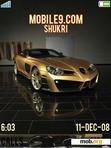 Download mobile theme Mansory SLR