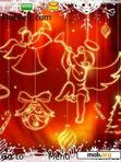 Download mobile theme Christmas Times