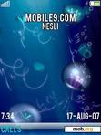 Download mobile theme ocean nesli