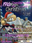 Download mobile theme magic xmas