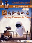 Download mobile theme wall-e