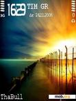 Download mobile theme Sunset_V1 by ThaBull