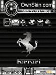 Download mobile theme ferrari v3