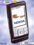 Download mobile theme nokia 6270