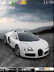 Download mobile theme Bugatti Veyron