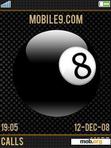 Download mobile theme Billiard