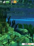 Download mobile theme underwater - animation