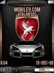 Download mobile theme Gumpert Apollo v4.6