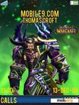 Скачать тему World Of Warcraft