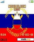 Download mobile theme Slovenska VOJSKA