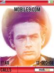 Download mobile theme James Dean